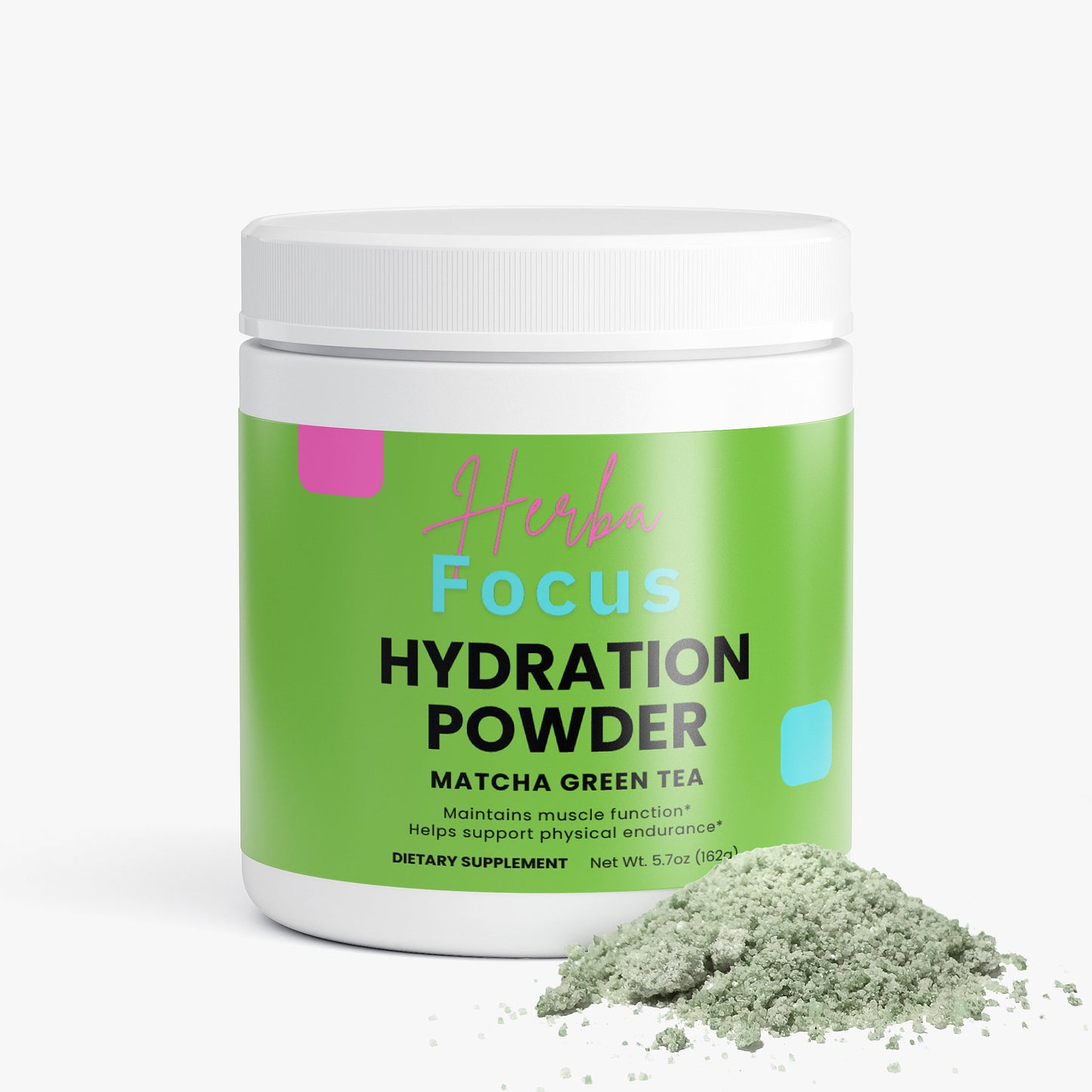 Hydrate UP (Matcha Green Tea)