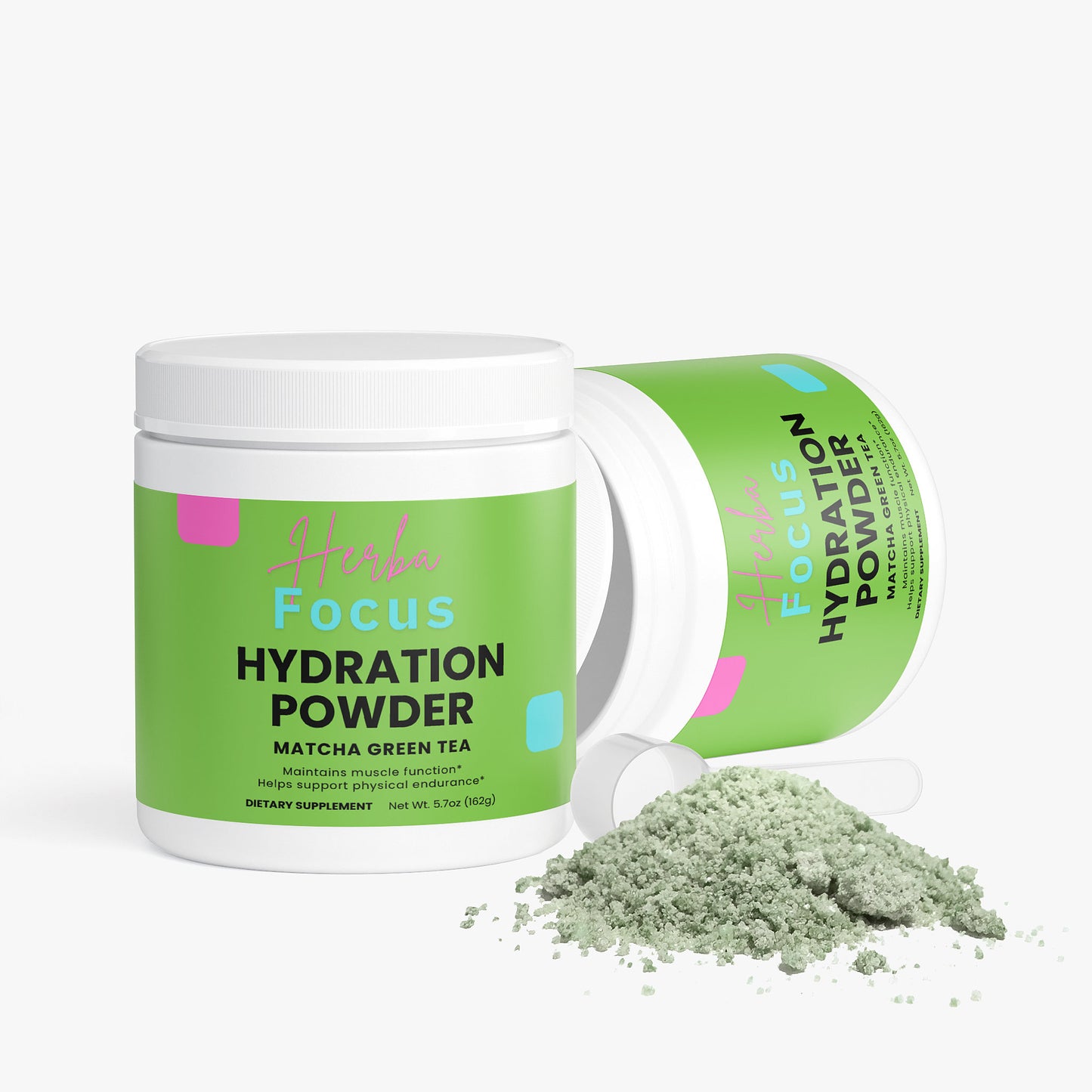 Hydrate UP (Matcha Green Tea)