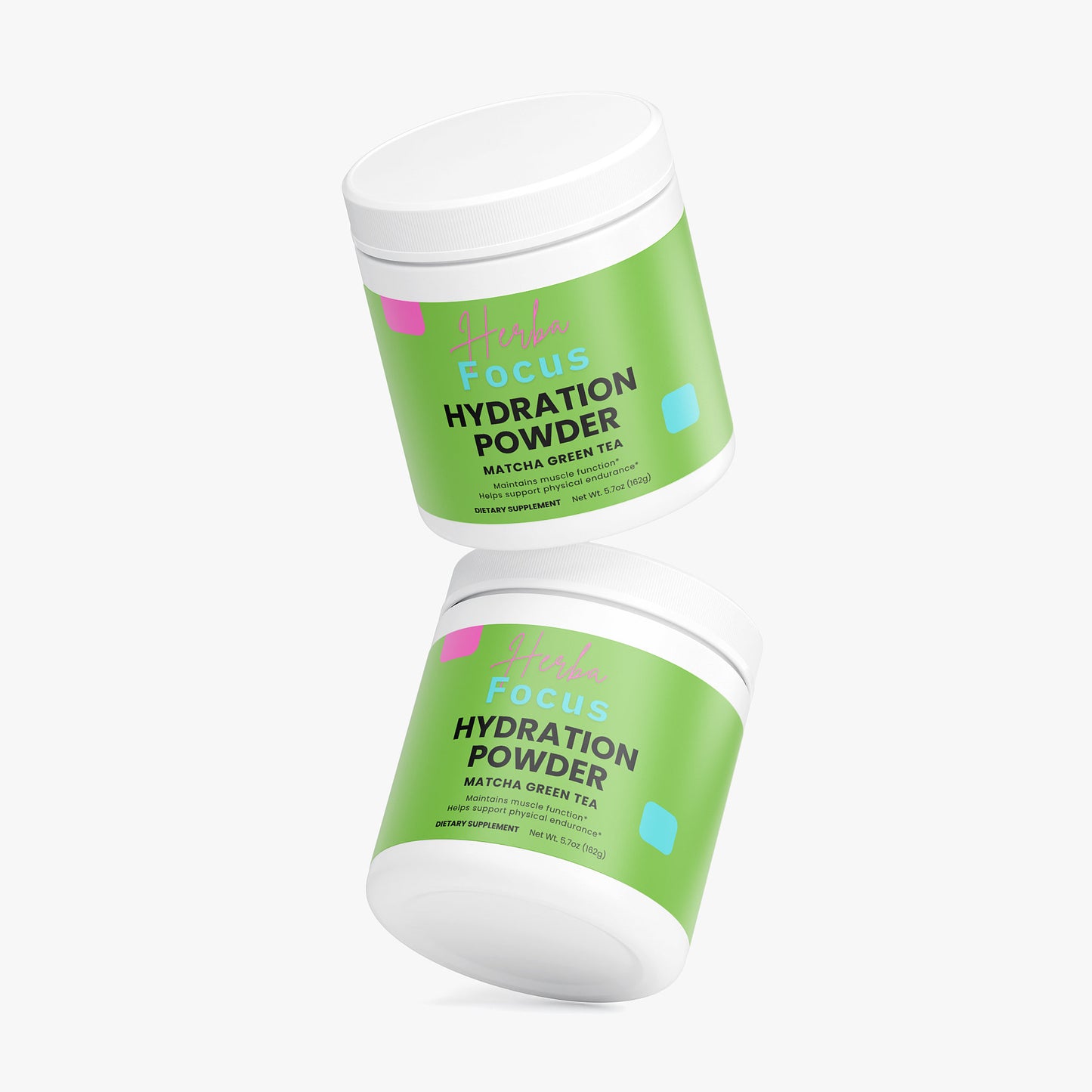 Hydrate UP (Matcha Green Tea)