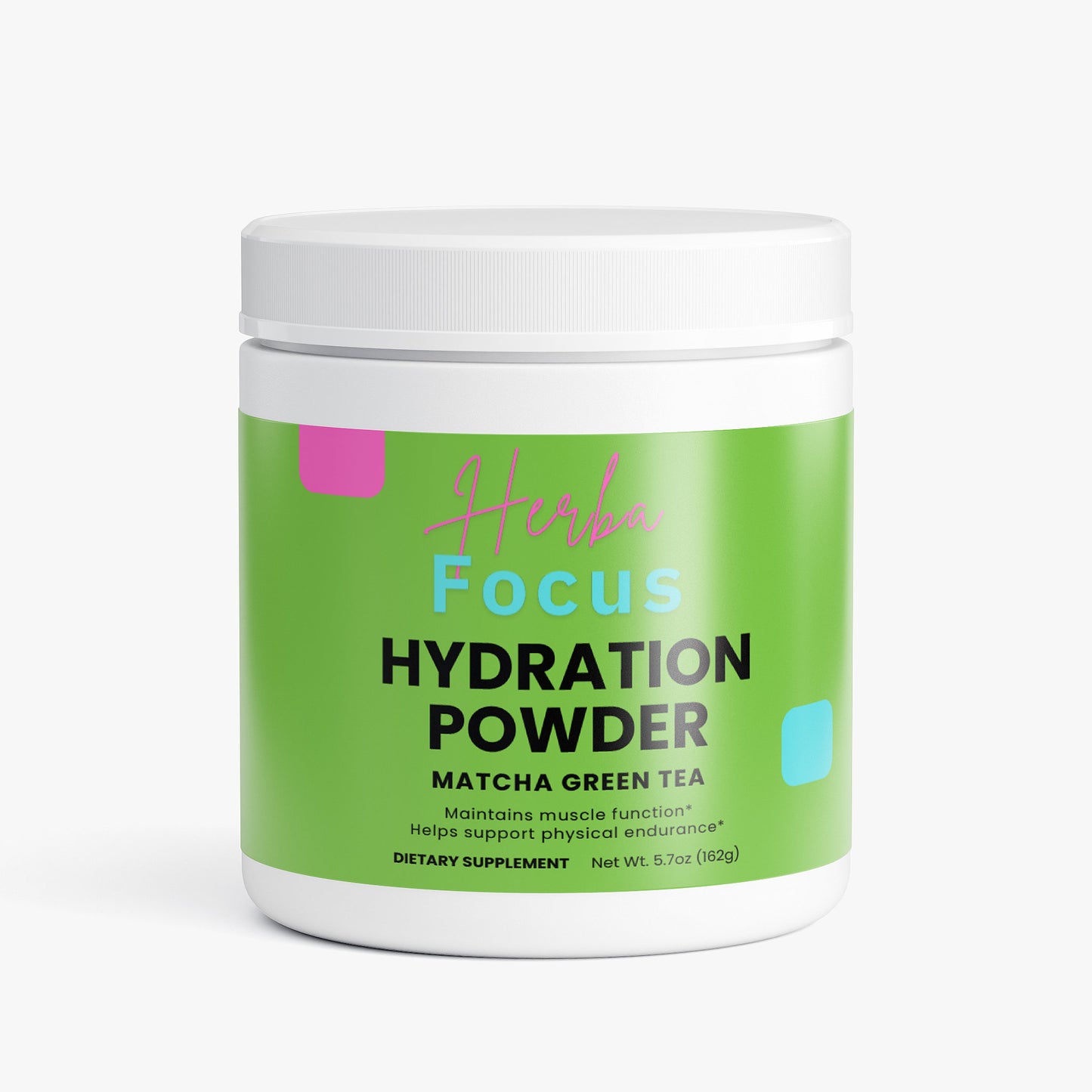 Hydrate UP (Matcha Green Tea)