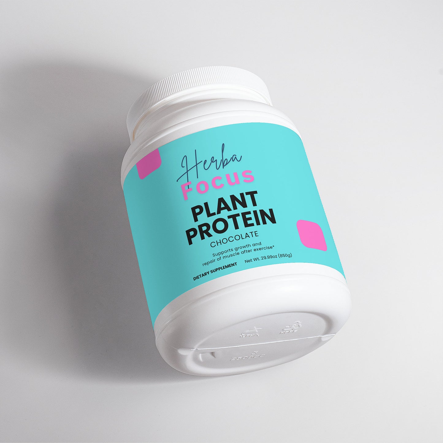 Plant Power For Women (Chocolate)