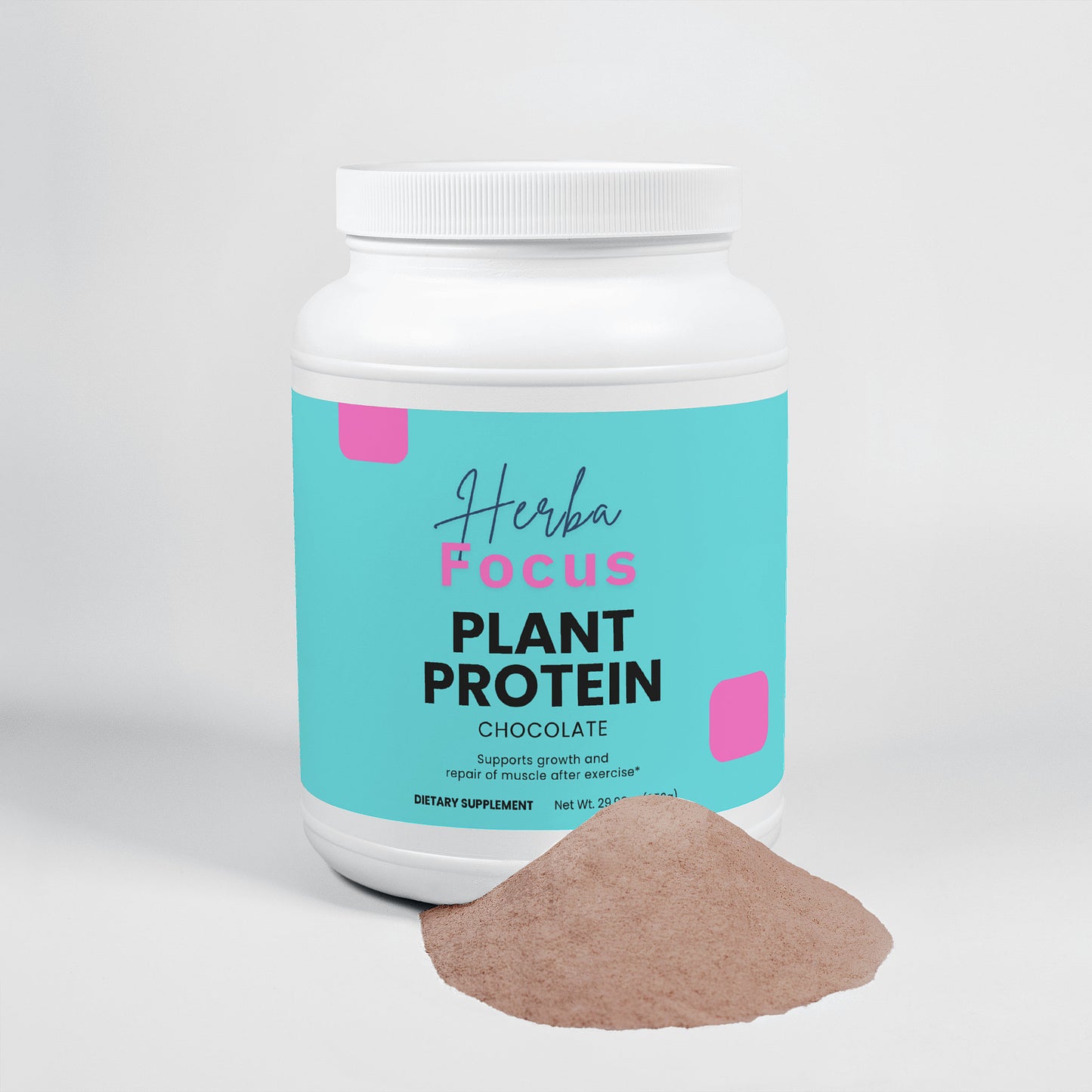 Plant Power For Women (Chocolate)