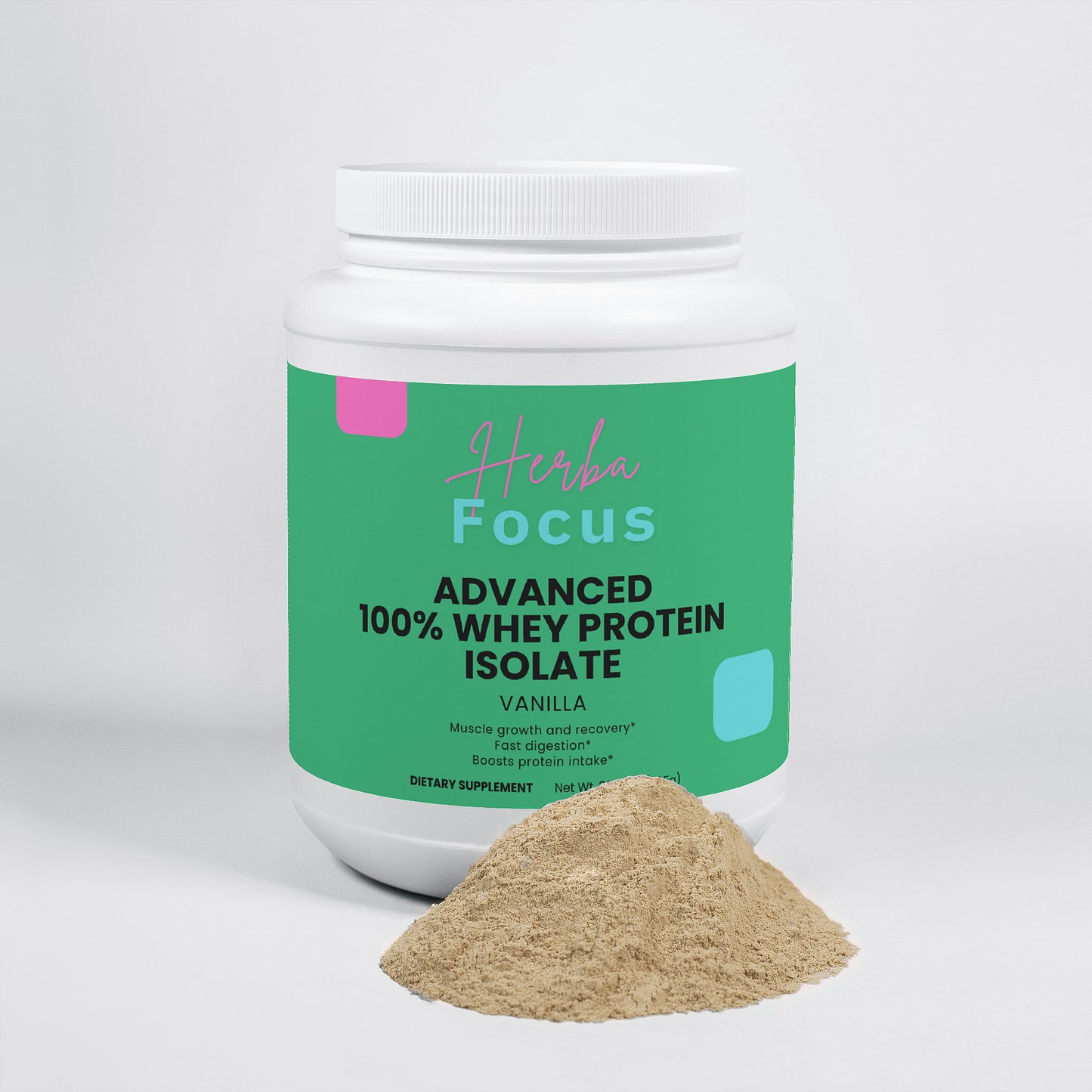 100% Whey Protein For Women(Vanilla)