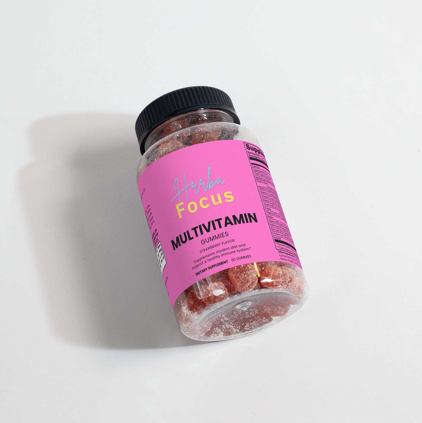 Daily Beauty Multivitamins For Women
