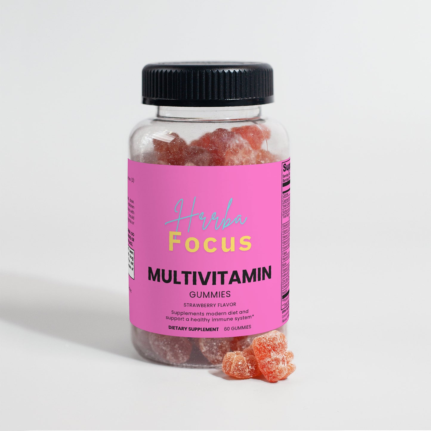 Daily Beauty Multivitamins For Women