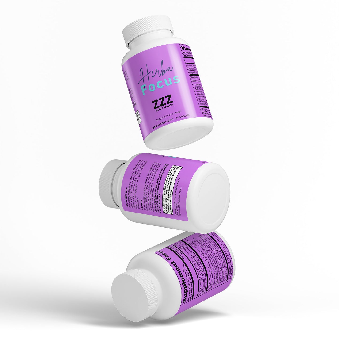 Sleep-Aid for Women