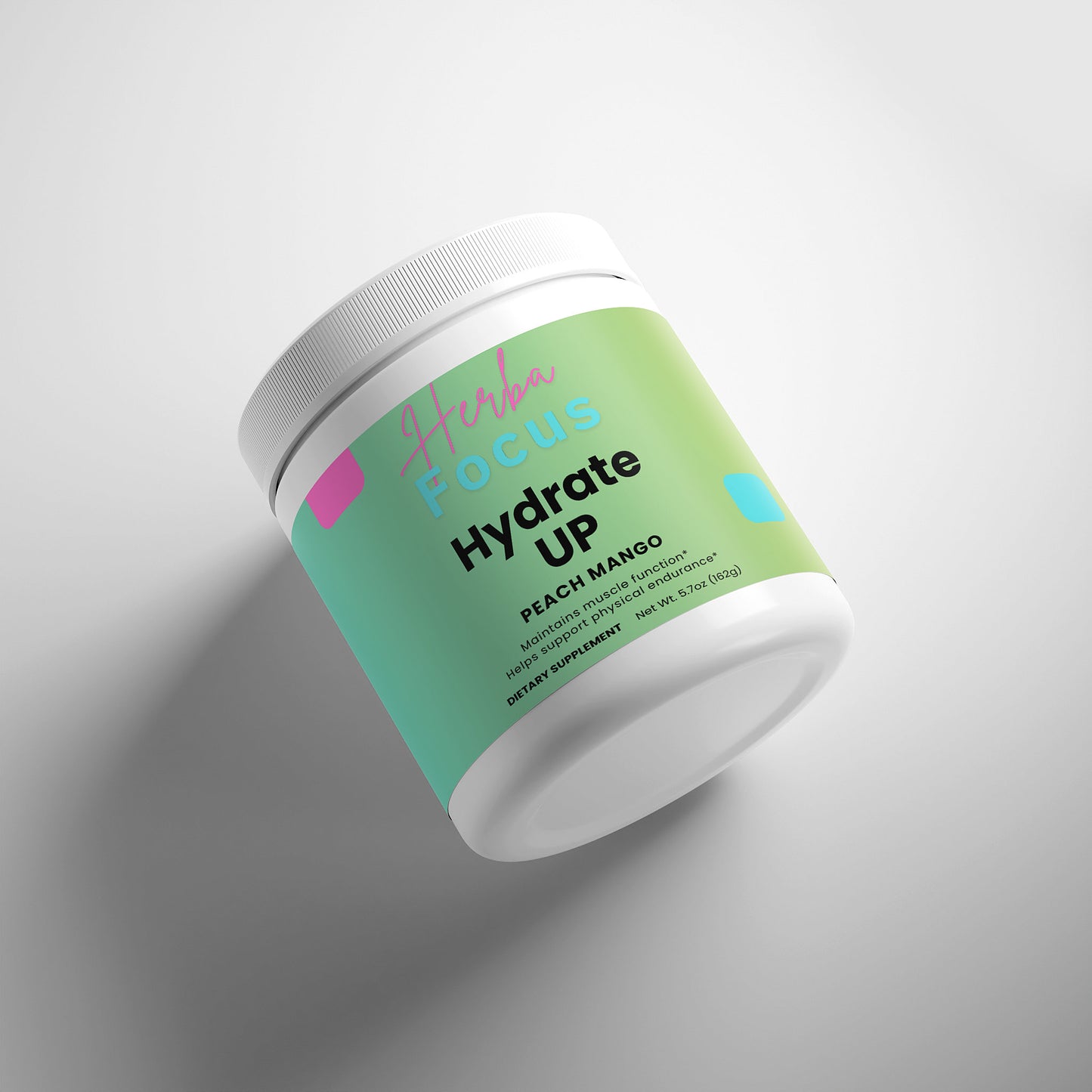 Hydrate UP (Peach Mango)