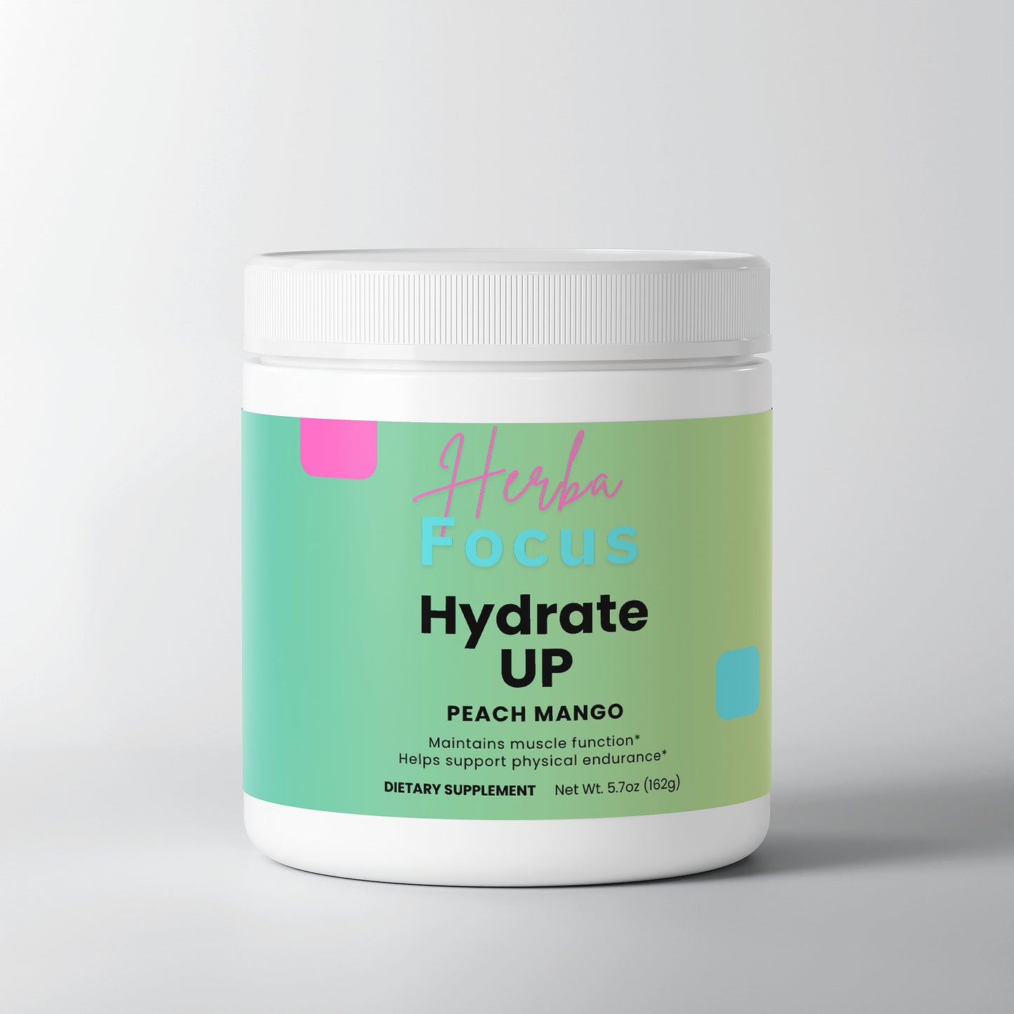 Hydrate UP (Peach Mango)