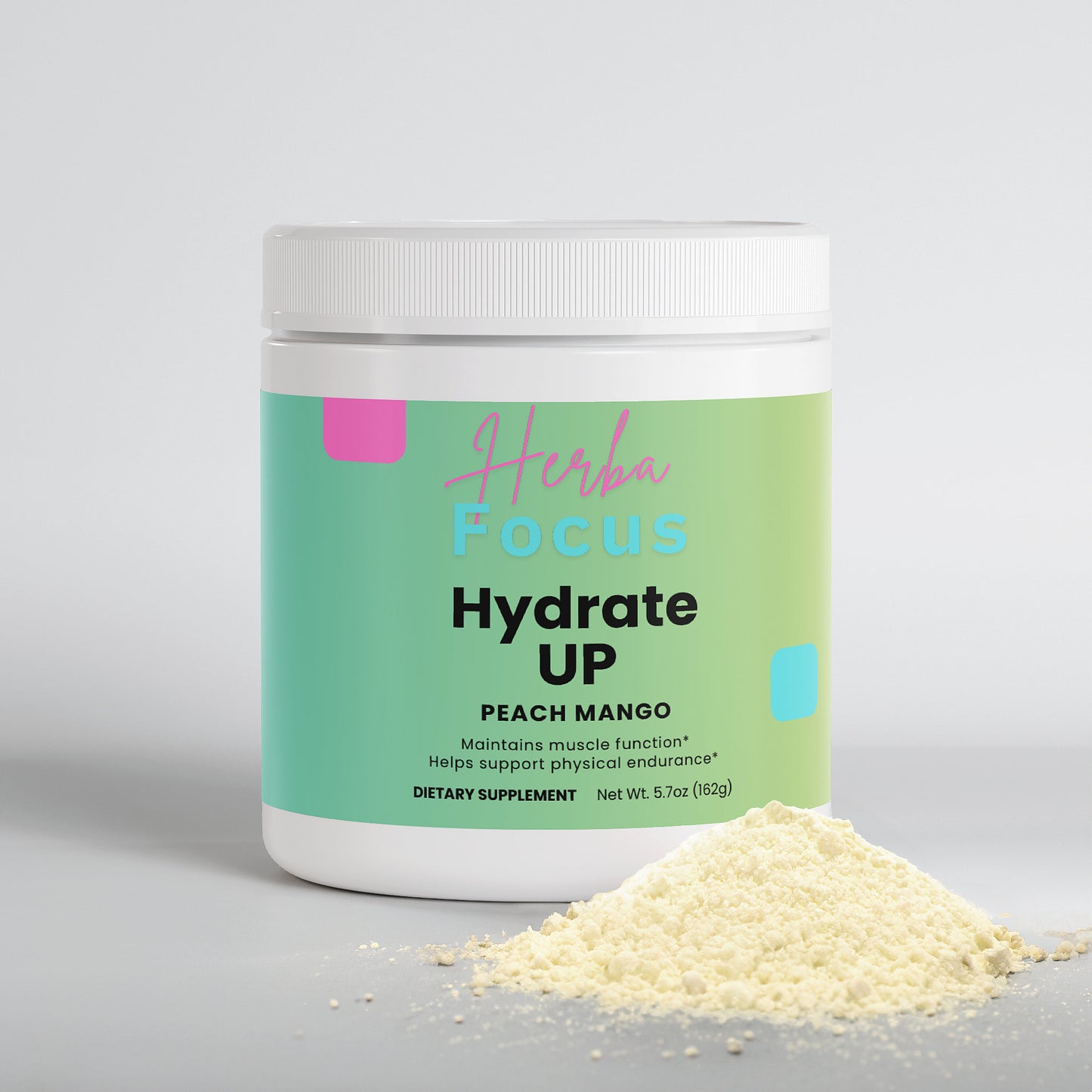 Hydrate UP (Peach Mango)