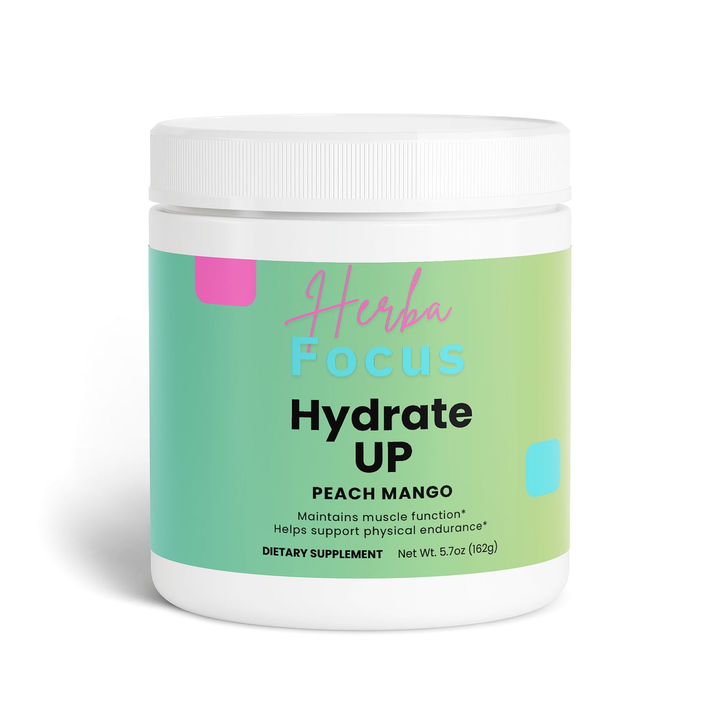 Hydrate UP (Peach Mango)