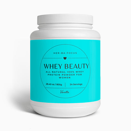 100% Whey Protein For Women(Vanilla)