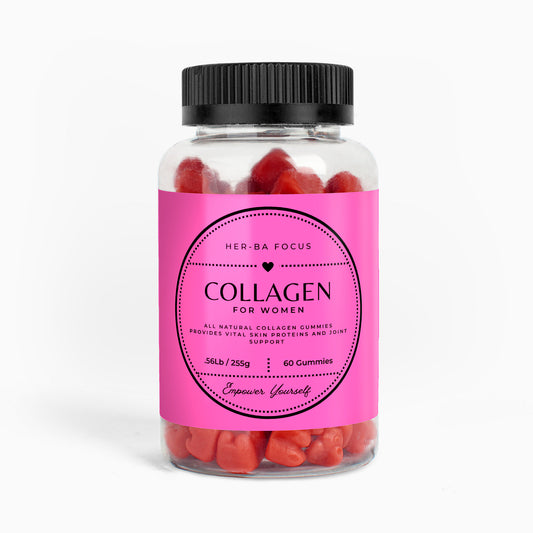 Collagen Gummies For Women