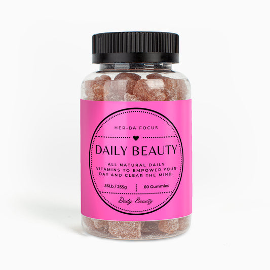 Daily Beauty Multivitamins For Women