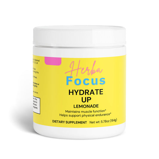 Hydrate UP (Lemonade)