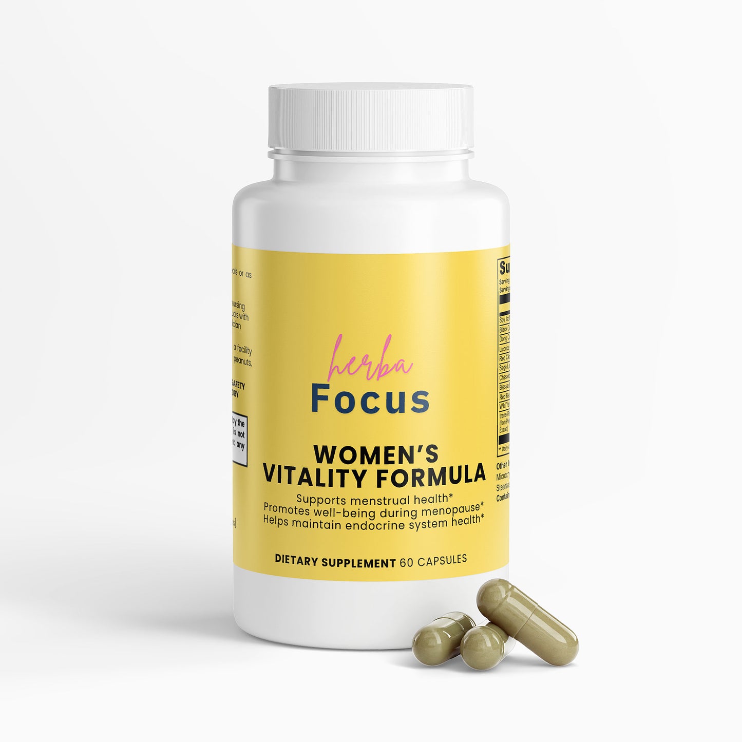 Daily Vitality for Women