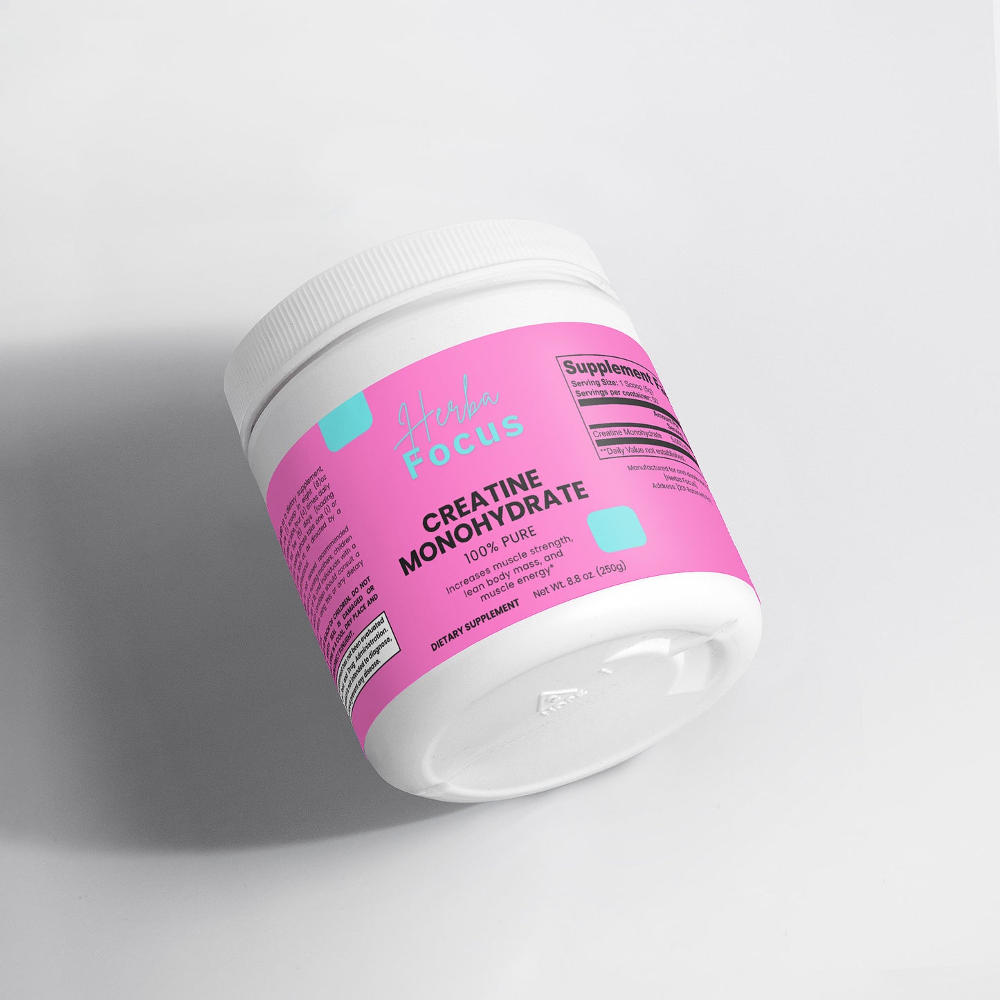 HerbaFocus Creatine for Women