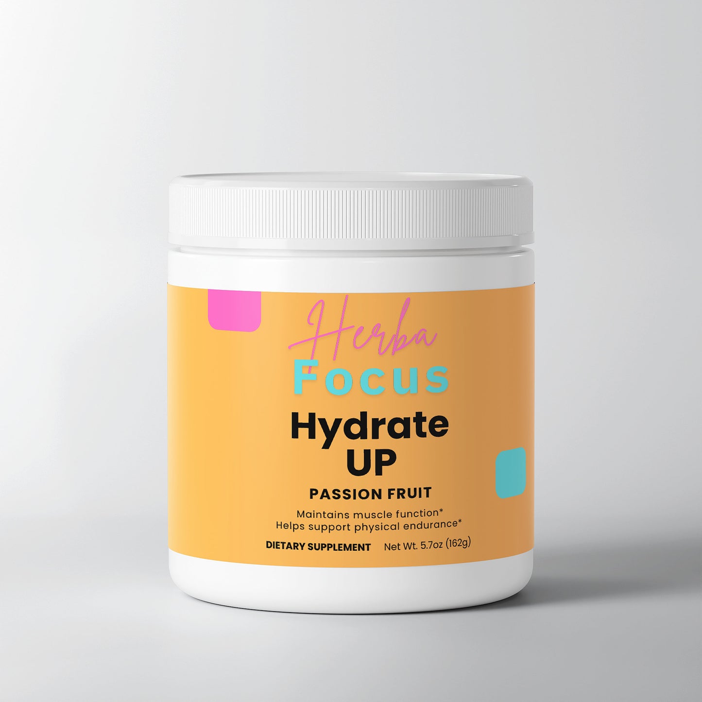 Hydrate UP (Passion Fruit)