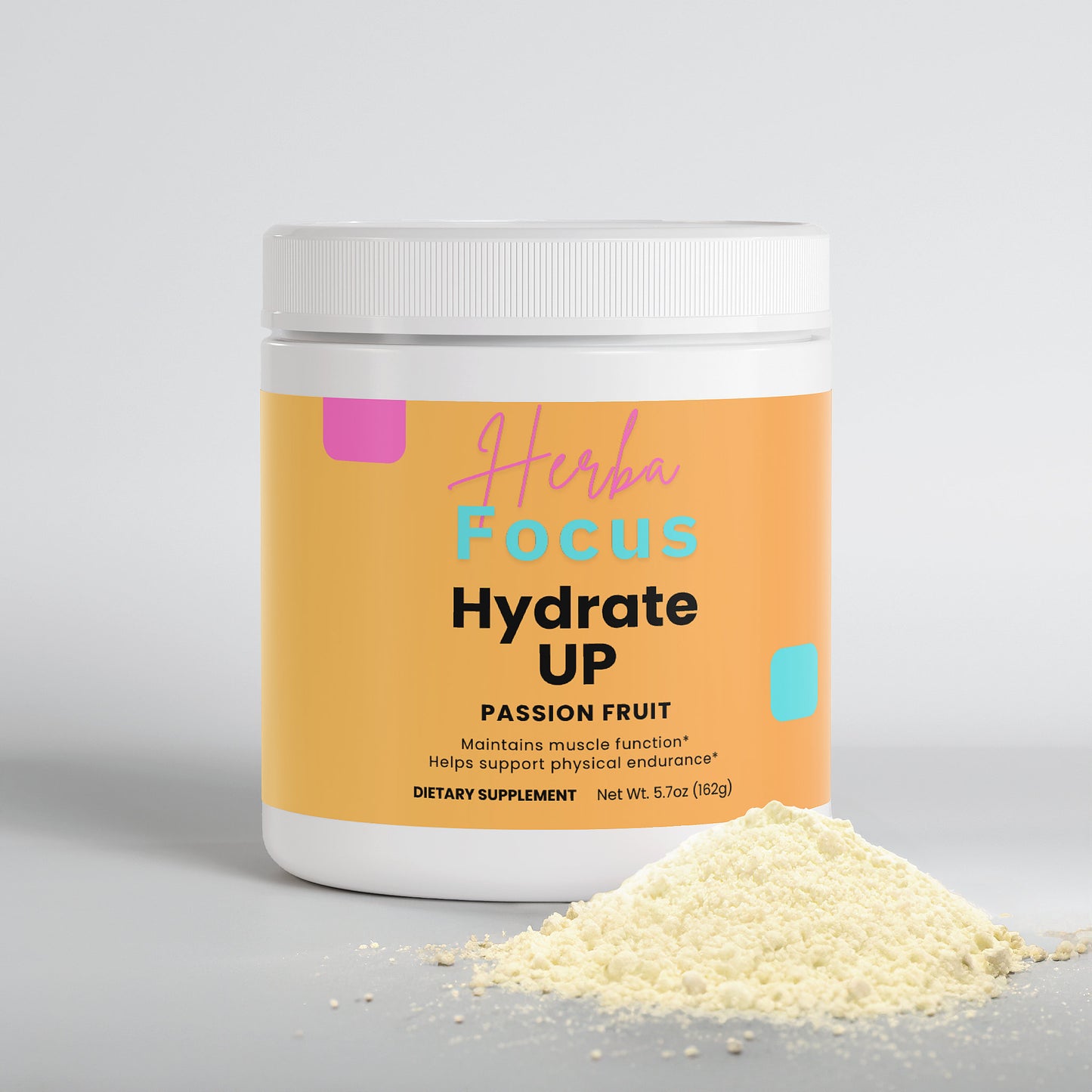Hydrate UP (Passion Fruit)