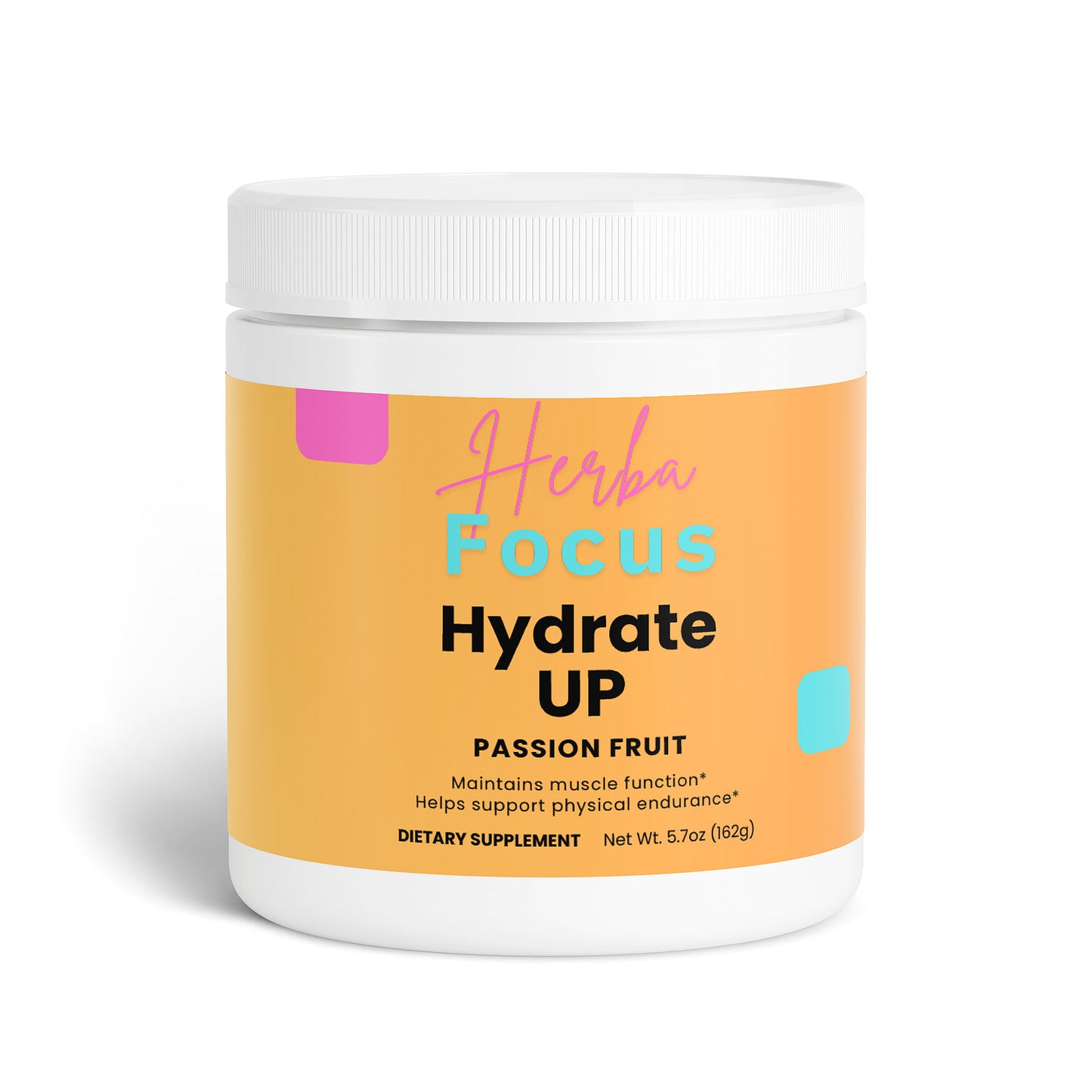 Hydrate UP (Passion Fruit)